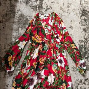 Show Me Your MuMu Dakota Babydoll Dress